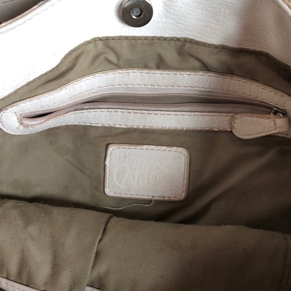 Cute fringe shoulder bag - Carlos Santana - Picture 5 of 5